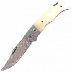 Damacus Pocket Knife